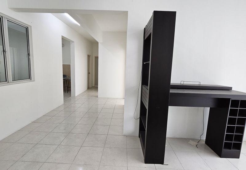 Pangsapuri Seri Tecoma