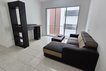 Pangsapuri Seri Tecoma