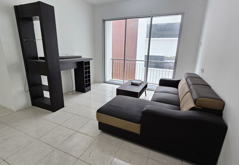 Pangsapuri Seri Tecoma