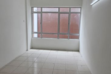 Pangsapuri Seri Tecoma