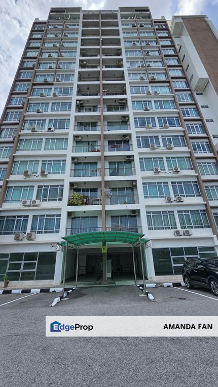 For Sale Condo at Seri Tecoma Botani Ipoh, Perak, Ipoh