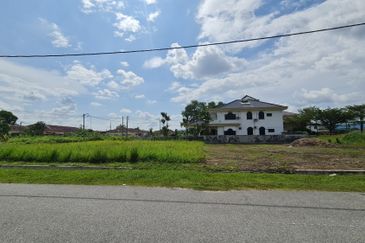 For Sale Corner Lot Residential Land
