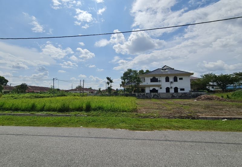 For Sale Corner Lot Residential Land