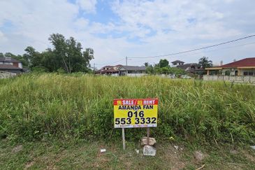 For Sale Corner Lot Residential Land
