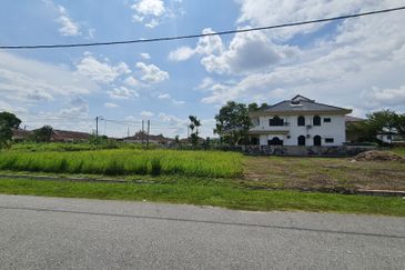 For Sale Corner Lot Residential Land