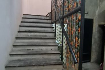 For Sale Double Storey Adjoining Shop at Ipoh Old Town