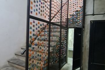 For Sale Double Storey Adjoining Shop at Ipoh Old Town