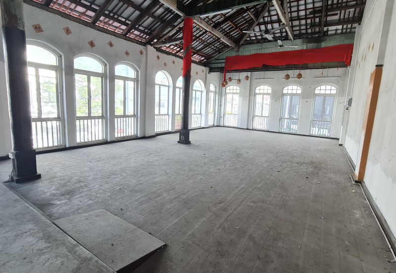 For Sale Double Storey Adjoining Shop at Ipoh Old Town