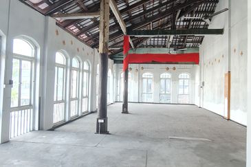 For Sale Double Storey Adjoining Shop at Ipoh Old Town