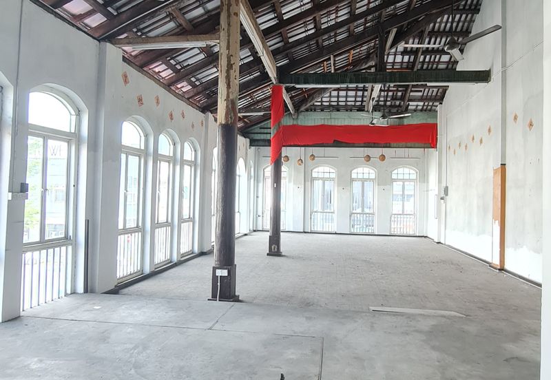 For Sale Double Storey Adjoining Shop at Ipoh Old Town