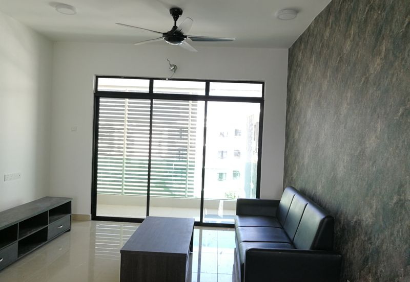 For Sale Apartment at Bandar Agacia Kampar, Perak