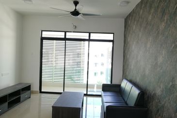 For Sale Apartment at Bandar Agacia Kampar, Perak