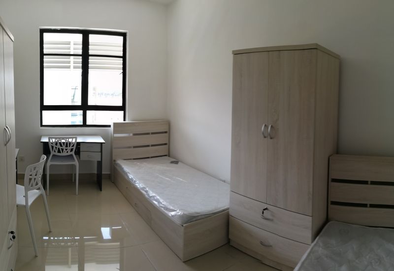 For Sale Apartment at Bandar Agacia Kampar, Perak