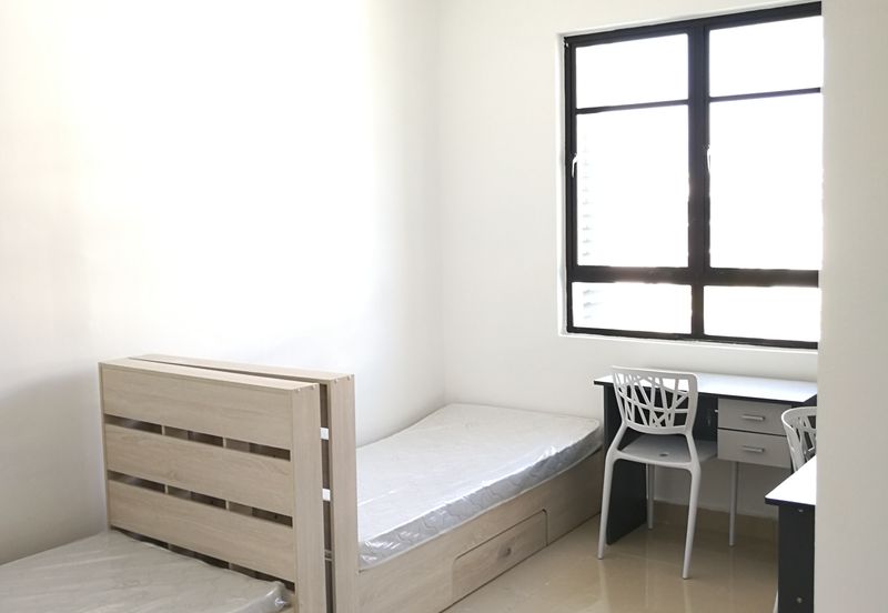 For Sale Apartment at Bandar Agacia Kampar, Perak