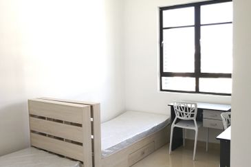 For Sale Apartment at Bandar Agacia Kampar, Perak