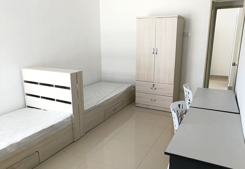 For Sale Apartment at Bandar Agacia Kampar, Perak