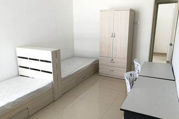 For Sale Apartment at Bandar Agacia Kampar, Perak