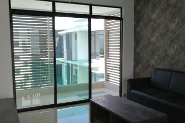 For Sale Apartment at Bandar Agacia Kampar, Perak