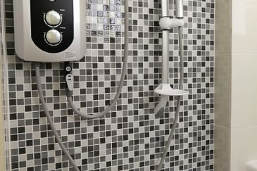 For Sale Apartment at Bandar Agacia Kampar, Perak