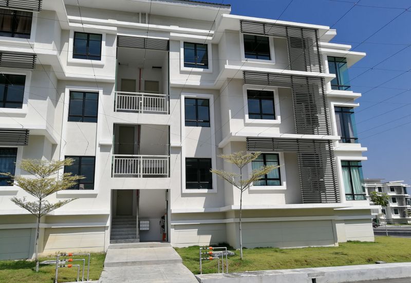 For Sale Apartment at Bandar Agacia Kampar, Perak