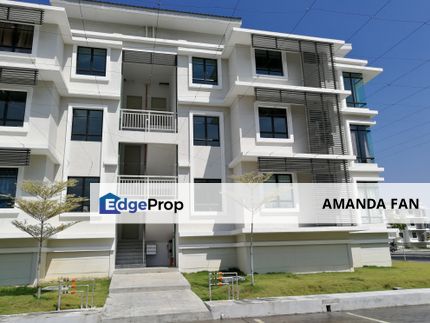 For Sale Apartment at Bandar Agacia Kampar, Perak, Perak, Kampar