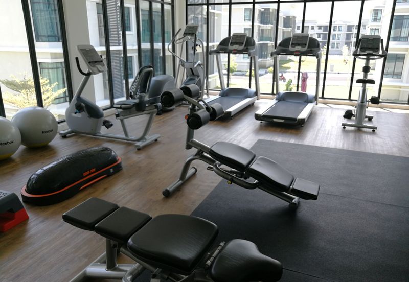 For Sale Apartment at Bandar Agacia Kampar, Perak