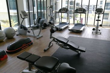 For Sale Apartment at Bandar Agacia Kampar, Perak