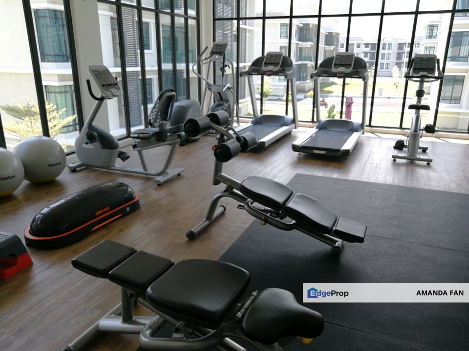 For Sale Apartment at Bandar Agacia Kampar, Perak, Perak, Kampar