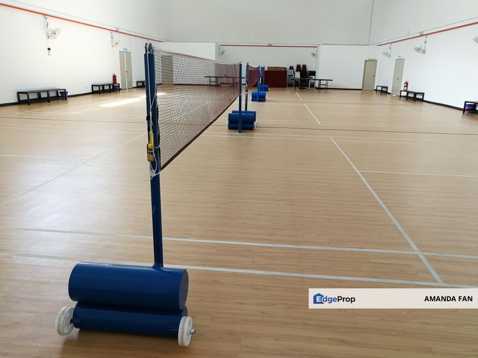 For Sale Apartment at Bandar Agacia Kampar, Perak, Perak, Kampar