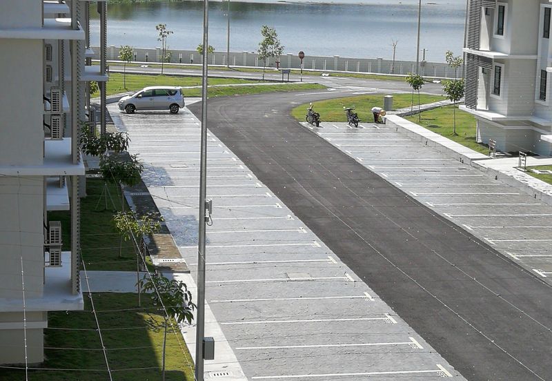 For Sale Apartment at Bandar Agacia Kampar, Perak