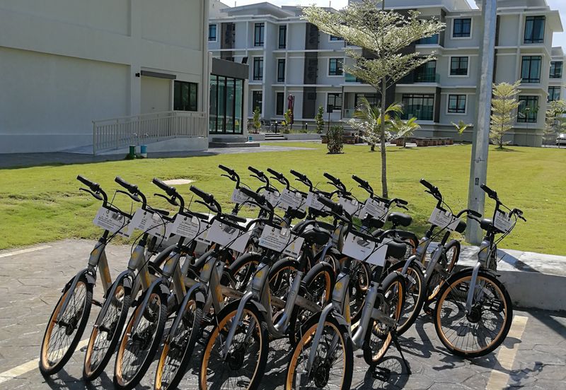 For Sale Apartment at Bandar Agacia Kampar, Perak