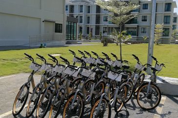 For Sale Apartment at Bandar Agacia Kampar, Perak