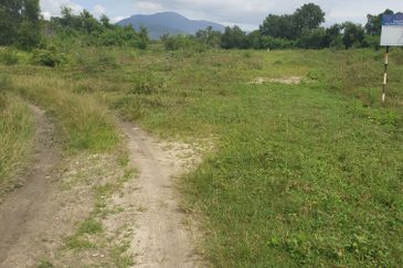 Kawasan Perindustrian Pengkalan