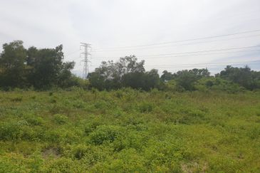 Kawasan Perindustrian Pengkalan