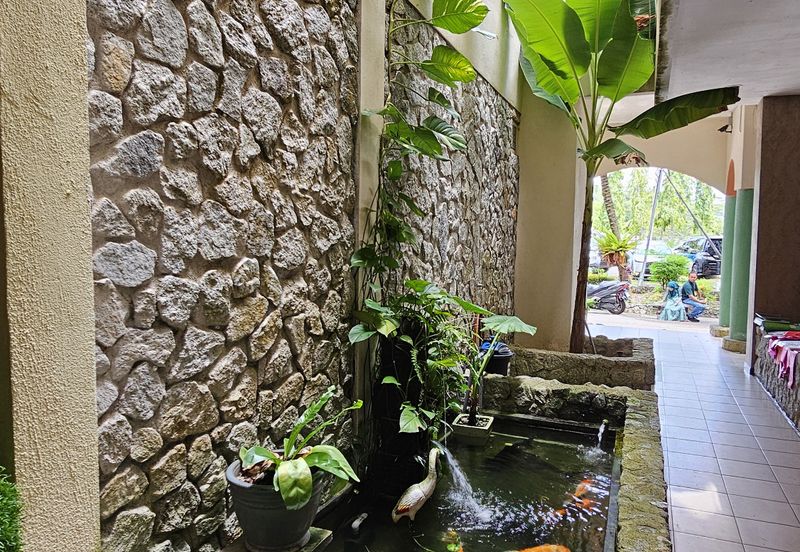 For Sale Resort Land at Lumut Manjung Perak