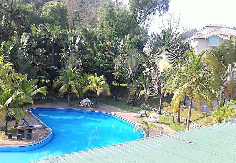 For Sale Resort Land at Lumut Manjung Perak