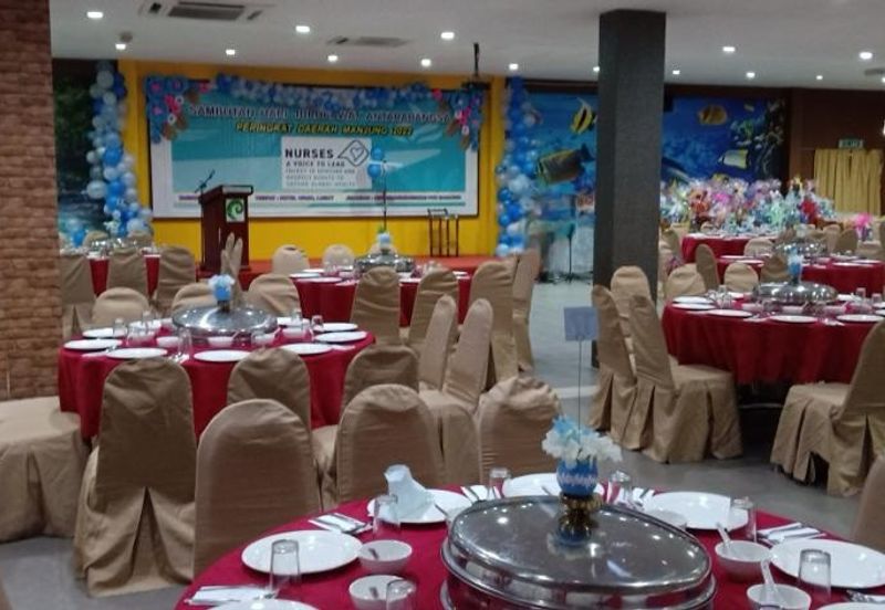 For Sale Resort Land at Lumut Manjung Perak