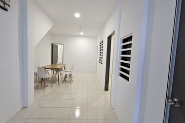 Jalan Paloh, Taman Taiping