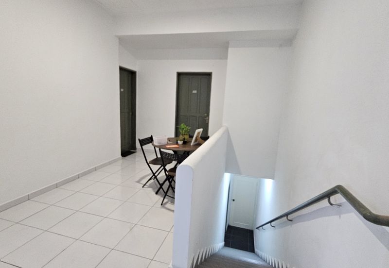 Jalan Paloh, Taman Taiping