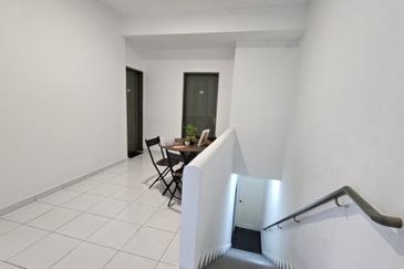 Jalan Paloh, Taman Taiping