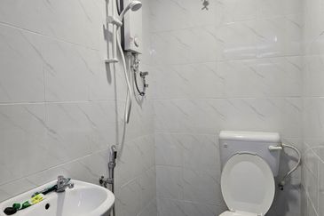 Jalan Paloh, Taman Taiping