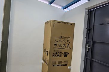 Jalan Paloh, Taman Taiping