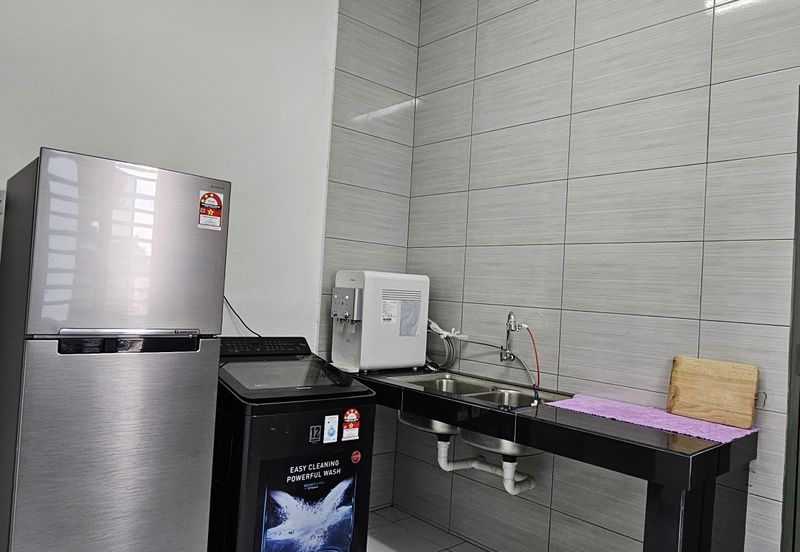 Jalan Paloh, Taman Taiping