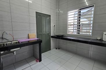 Jalan Paloh, Taman Taiping