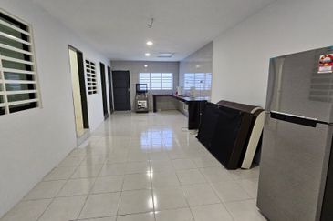 Jalan Paloh, Taman Taiping