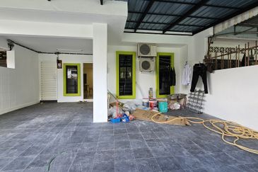 Jalan Paloh, Taman Taiping