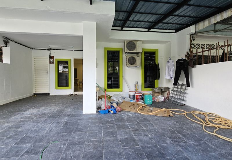 Jalan Paloh, Taman Taiping