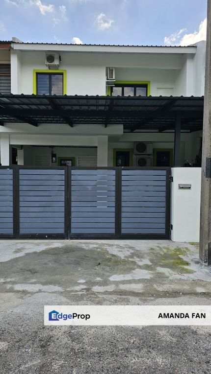 For Sale Renovated 2storey Town House Concept, Perak, Ipoh