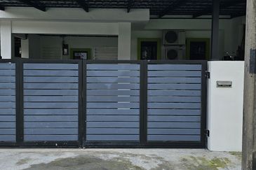 Jalan Paloh, Taman Taiping