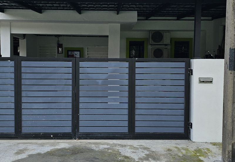 Jalan Paloh, Taman Taiping